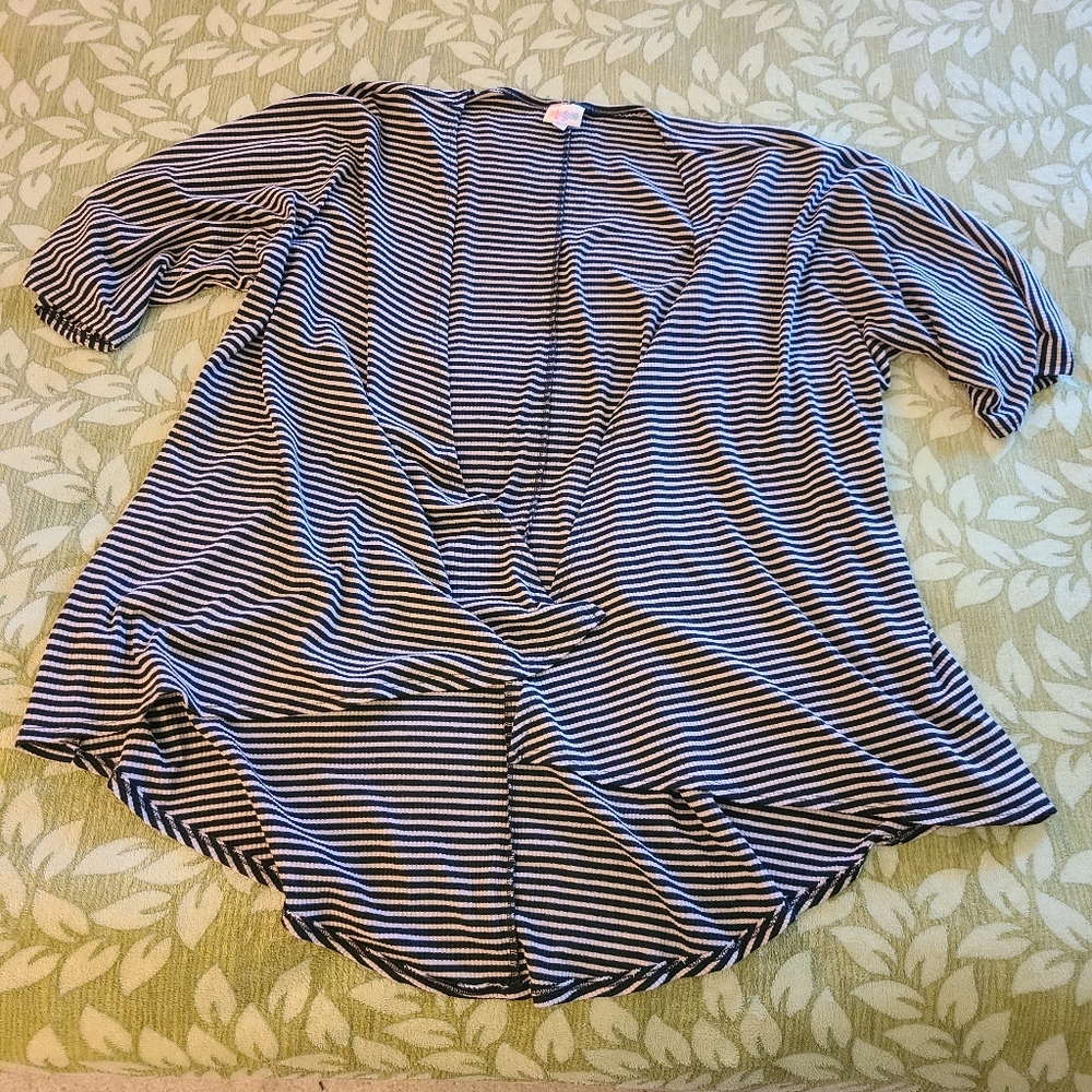 Lularoe Lindsay Kimono